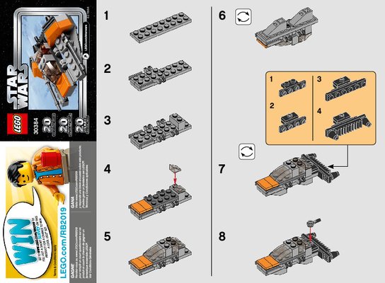 30384 - Snowspeeder™