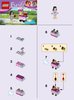 Notice / Instructions de Montage - LEGO - 30396 - Le stand de cupcakes: Page 1