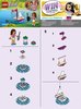 Notice / Instructions de Montage - LEGO - 30403 - Olivia's Remote Control Boat: Page 1