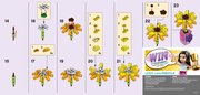 Notice / Instructions de Montage - LEGO - 30404 - Friendship Flower: Page 2