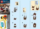 Notice / Instructions de Montage - LEGO - 30407 - Harry´s Journey to Hogwarts™: Page 1