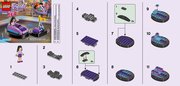 Notice / Instructions de Montage - LEGO - 30409 - Emma's Bumper Car: Page 1