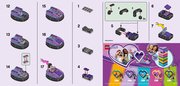 Notice / Instructions de Montage - LEGO - 30409 - Emma's Bumper Car: Page 2