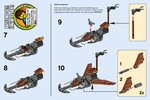 Notice / Instructions de Montage - LEGO - 30423 - Anchor-Jet: Page 2