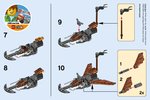 Notice / Instructions de Montage - LEGO - 30423 - Anchor-Jet: Page 2