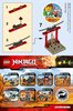 Notice / Instructions de Montage - LEGO - 30424 - WU-CRU Training Dojo: Page 2