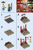 Notice / Instructions de Montage - LEGO - 30424 - WU-CRU Training Dojo: Page 1