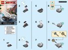 Notice / Instructions de Montage - LEGO - 30427 - Ice Tank Micro Build: Page 1