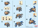 Notice / Instructions de Montage - LEGO - 30449 - The Milano: Page 2