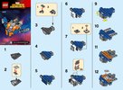 Notice / Instructions de Montage - LEGO - 30449 - The Milano: Page 1