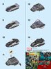 Notice / Instructions de Montage - LEGO - 30450 - Royal Talon Fighter: Page 2