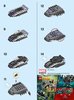 Notice / Instructions de Montage - LEGO - 30450 - Royal Talon Fighter: Page 2