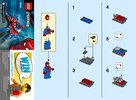 Notice / Instructions de Montage - LEGO - 30451 - Spider-Man's Mini Spider Crawler: Page 1