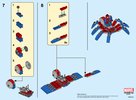 Notice / Instructions de Montage - LEGO - 30451 - Spider-Man's Mini Spider Crawler: Page 2