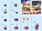 Notice / Instructions de Montage - LEGO - 30460 - Rex's Plantimal Ambush: Page 2