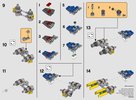 Notice / Instructions de Montage - LEGO - 30461 - Podracer™: Page 2