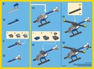 Notice / Instructions de Montage - LEGO - 30471 - Helicopter: Page 2