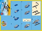 Notice / Instructions de Montage - LEGO - 30471 - Helicopter: Page 1