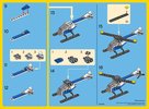 Notice / Instructions de Montage - LEGO - 30471 - Helicopter: Page 2