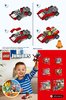 Notice / Instructions de Montage - LEGO - 30473 - Racer: Page 2