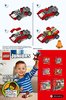 Notice / Instructions de Montage - LEGO - 30473 - Racer: Page 2