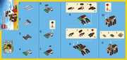 Notice / Instructions de Montage - LEGO - 30474 - Reindeer: Page 1