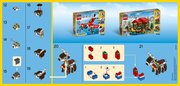 Notice / Instructions de Montage - LEGO - 30474 - Reindeer: Page 2