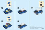 Notice / Instructions de Montage - LEGO - 30475 - Off Roader: Page 2