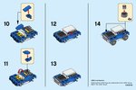 Notice / Instructions de Montage - LEGO - 30475 - Off Roader: Page 2