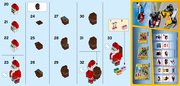 Notice / Instructions de Montage - LEGO - 30478 - Jolly Santa: Page 2