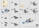 Notice / Instructions de Montage - LEGO - 30496 - U-Wing Fighter: Page 2