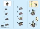 Notice / Instructions de Montage - LEGO - 30499 - Robot/Vehicle Free Builds - Make It Your: Page 2