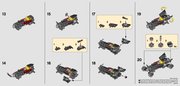 Notice / Instructions de Montage - LEGO - 30521 - The Mini Batmobile: Page 2