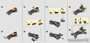 Notice / Instructions de Montage - LEGO - 30521 - The Mini Batmobile: Page 2