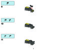 Notice / Instructions de Montage - LEGO - 30526 - The Mini Ultimate Batmobile: Page 5