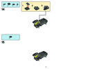 Notice / Instructions de Montage - LEGO - 30526 - The Mini Ultimate Batmobile: Page 7