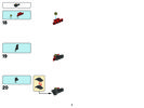 Notice / Instructions de Montage - LEGO - 30526 - The Mini Ultimate Batmobile: Page 9