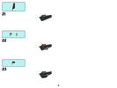 Notice / Instructions de Montage - LEGO - 30526 - The Mini Ultimate Batmobile: Page 10