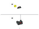 Notice / Instructions de Montage - LEGO - 30526 - The Mini Ultimate Batmobile: Page 11