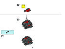 Notice / Instructions de Montage - LEGO - 30526 - The Mini Ultimate Batmobile: Page 14