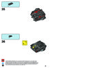 Notice / Instructions de Montage - LEGO - 30526 - The Mini Ultimate Batmobile: Page 15