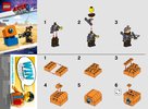 Notice / Instructions de Montage - LEGO - 30527 - Lucy vs. Alien Invader: Page 1