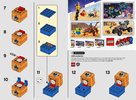 Notice / Instructions de Montage - LEGO - 30527 - Lucy vs. Alien Invader: Page 2