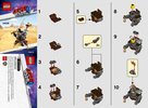 Notice / Instructions de Montage - LEGO - 30528 - Mini Master-Building MetalBeard: Page 1