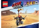 Notice / Instructions de Montage - LEGO - 30528 - Mini Master-Building MetalBeard: Page 1