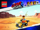 Notice / Instructions de Montage - LEGO - 30529 - Mini Master-Building Emmet: Page 1