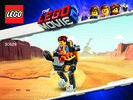 Notice / Instructions de Montage - LEGO - 30529 - Mini Master-Building Emmet: Page 12