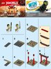 Notice / Instructions de Montage - LEGO - 30530 - WU-CRU Target Training: Page 1