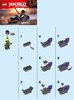 Notice / Instructions de Montage - LEGO - 30531 - Sons of Garmadon: Page 1