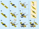 Notice / Instructions de Montage - LEGO - 30540 - Yellow Flyer: Page 2